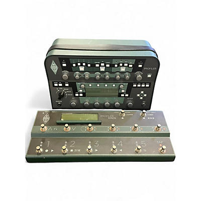 Used Kemper Profiler Stage Amp and Multi Effects Effect Processor