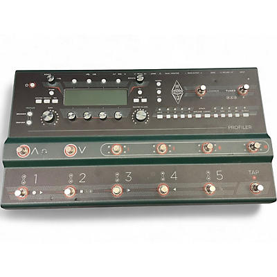 Used Kemper Profiler Stage Amp and Multi Effects Effect Processor