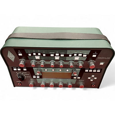 Used Kemper Profiler TOASTERHEAD PROFILER Non Powered Guitar Preamp