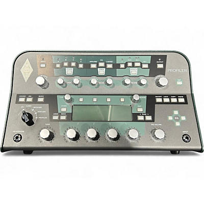 Used Kemper Profiler head Solid State Guitar Amp Head