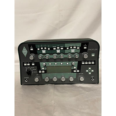 Kemper Used Kemper Profiling Amplifier Non Powered Solid State Guitar Amp Head