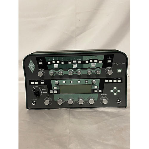 Kemper Used Kemper Profiling Amplifier Non Powered Solid State Guitar Amp Head