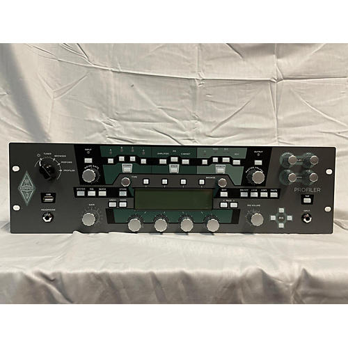 Kemper Used Kemper Profiling Amplifier Non Powered Solid State Guitar Amp Head