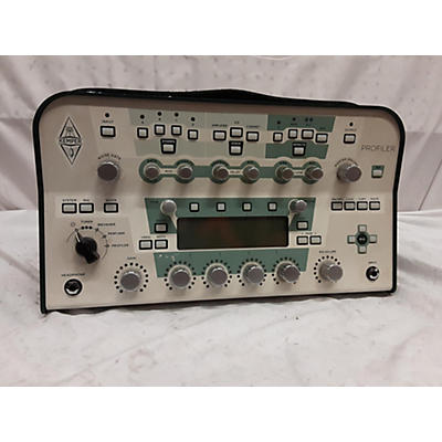 Used Kemper Profiling Amplifier Non Powered Solid State Guitar Amp Head