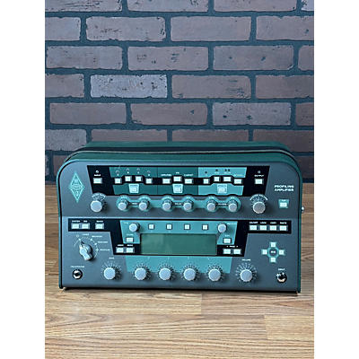 Kemper Used Kemper Profiling Amplifier Non Powered Solid State Guitar Amp Head