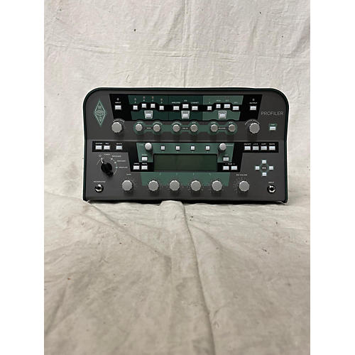 Kemper Used Kemper Profiling Amplifier Non Powered Solid State Guitar Amp Head