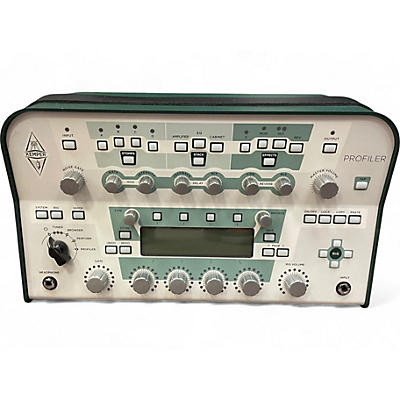 Used Kemper Profiling Amplifier Non Powered Solid State Guitar Amp Head