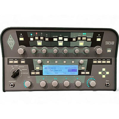 Used Kemper Profiling Amplifier Non Powered Solid State Guitar Amp Head