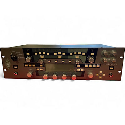 Used Kemper Profiling Amplifier Non Powered Solid State Guitar Amp Head