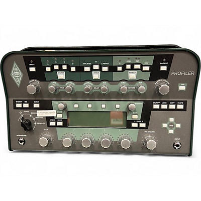 Used Kemper Profiling Amplifier Non Powered Solid State Guitar Amp Head