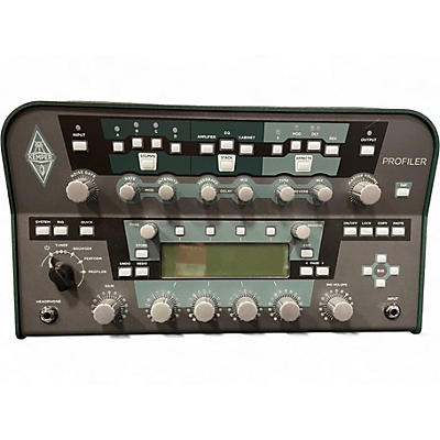 Used Kemper Profiling Amplifier Non Powered Solid State Guitar Amp Head