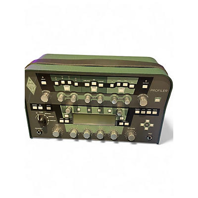 Used Kemper Profiling Amplifier Non Powered Solid State Guitar Amp Head