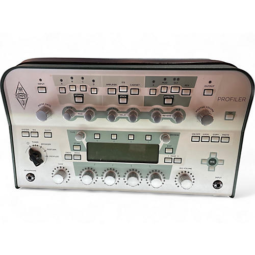 Used Kemper Profiling Amplifier Non Powered Solid State Guitar Amp Head