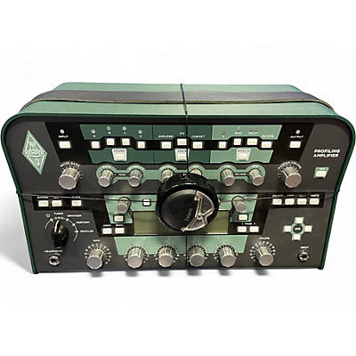 Used Kemper Profiling Amplifier Non Powered Solid State Guitar Amp Head