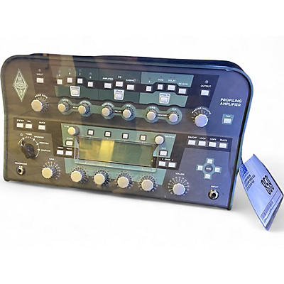 Used Kemper Profiling Amplifier Non Powered Solid State Guitar Amp Head