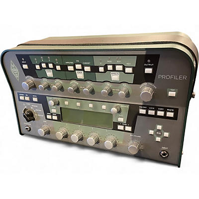 Used Kemper Profiling Amplifier Non Powered Solid State Guitar Amp Head