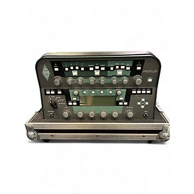 Used Kemper Profiling Amplifier Non Powered Solid State Guitar Amp Head