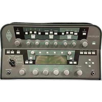 Used Kemper Profiling Amplifier Non Powered Solid State Guitar Amp Head
