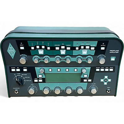 Used Kemper Profiling Amplifier Non Powered Solid State Guitar Amp Head