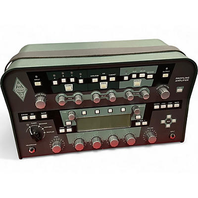 Used Kemper Profiling Amplifier Non Powered Solid State Guitar Amp Head
