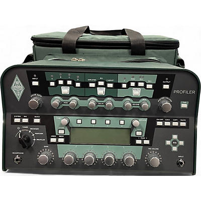 Used Kemper Profiling Amplifier Non Powered Solid State Guitar Amp Head
