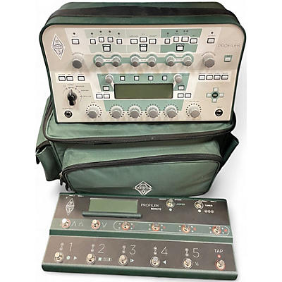Used Kemper Profiling Amplifier Non Powered Solid State Guitar Amp Head