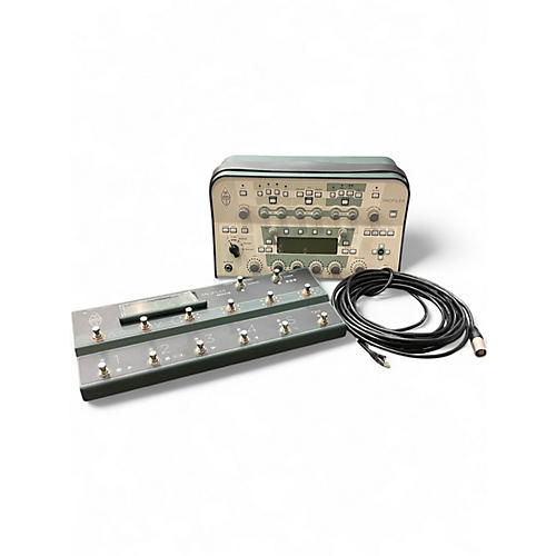 Used Kemper Profiling Amplifier Non Powered with Remote Guitar Preamp