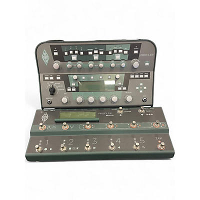 Used Kemper Profiling Amplifier Non Powered with Remote