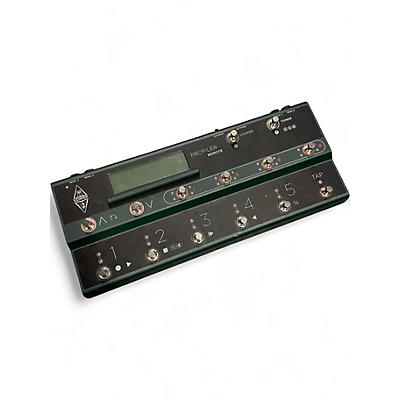 Used Kemper Remote Controller Pedal Pedal