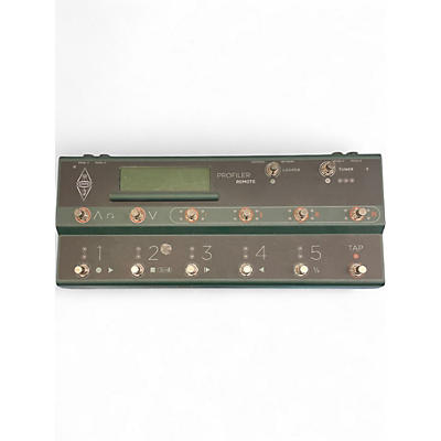 Used Kemper kemper profiler rermote Pedal Board
