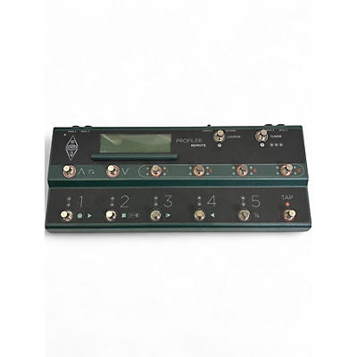Used Kemper profiler remote Effect Processor