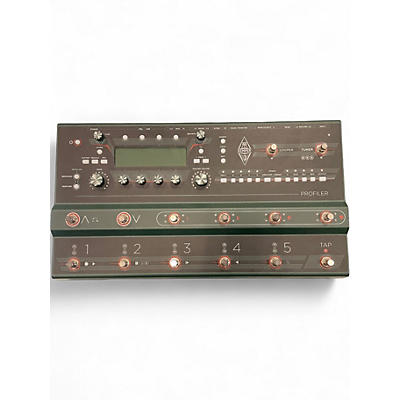 Used Kemper profiler stage amp Effect Processor