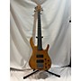 Used Ken Smith Used Ken Smith BSR5 5 String Natural Electric Bass Guitar Natural