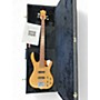 Used Ken Smith BSR5 5 String solid maple Electric Bass Guitar solid maple