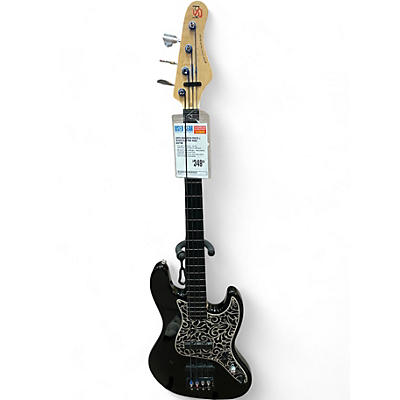 Ken Smith Used Ken Smith PROTO-J Black Electric Bass Guitar