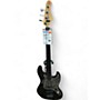 Used Ken Smith Used Ken Smith PROTO-J Black Electric Bass Guitar Black