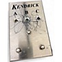 Used Kendrick ABC Pedal