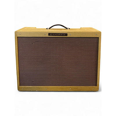 Used Kendrick Amplifiers 4212 85-Watt 2x12 Tube Guitar Combo Amp