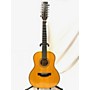 Used Used Kenneth James Du Bourg 12 String Natural 12 String Acoustic Guitar Natural