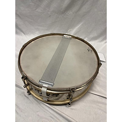 Kent Used Kent 14X5  1960'S METAL SNARE Drum STEEL