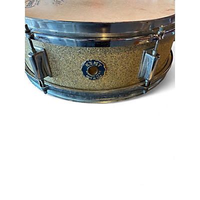 Used Kent 14in KENT 14X5 GINGER ALE SLIVER SPARKEL Drum