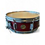 Used Kent 14in KENT 14X5 RED SPARKEL Drum RED SPARKEL 33