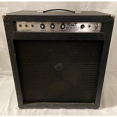 Kent Used Kent 6605 Bass Combo Amp