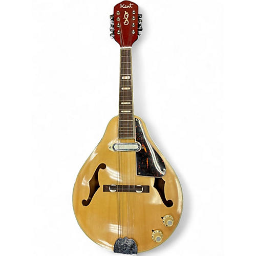 Used Kent Mandolin Natural Mandolin Natural