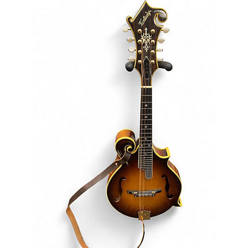 Used Kentucky 65 2 Color Sunburst Mandolin 2 Color Sunburst