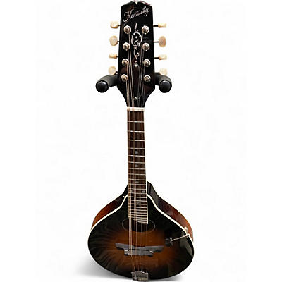 Used Kentucky KM-270 Brown Sunburst Mandolin