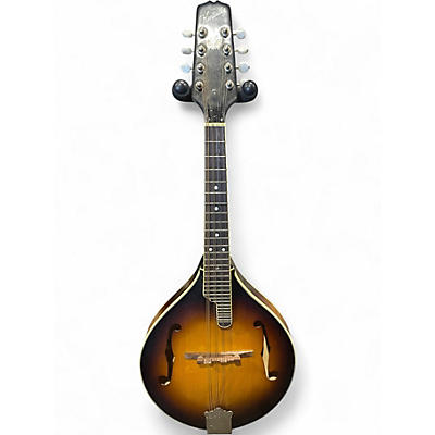 Used Kentucky KM-350S              Traditional Sunburst Mandolin