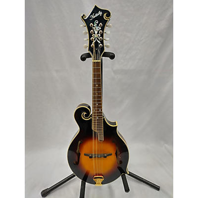 Kentucky Used Kentucky KM-700S F-Style 3 Tone Sunburst Mandolin