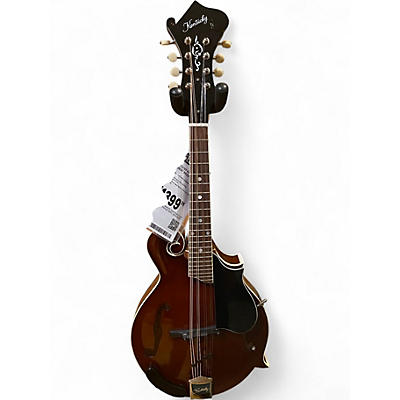 Used Kentucky KM-756 Transparent Brown Mandolin