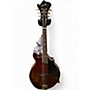 Used Kentucky KM-756 Transparent Brown Mandolin Transparent Brown
